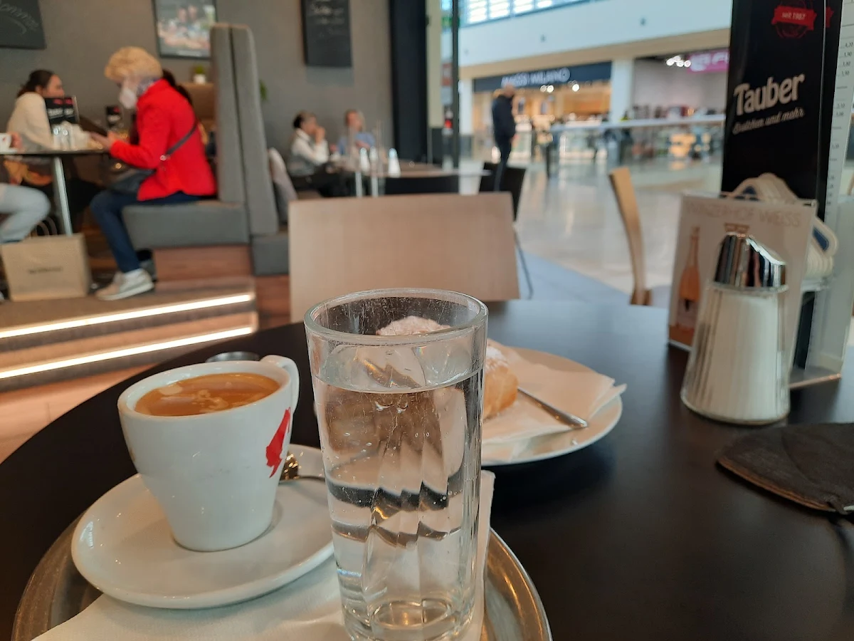 Grosser Brauner Kaffee