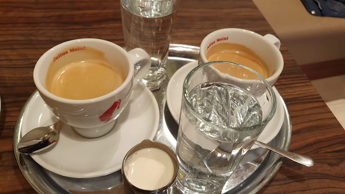 Kaffee Verlängerter
