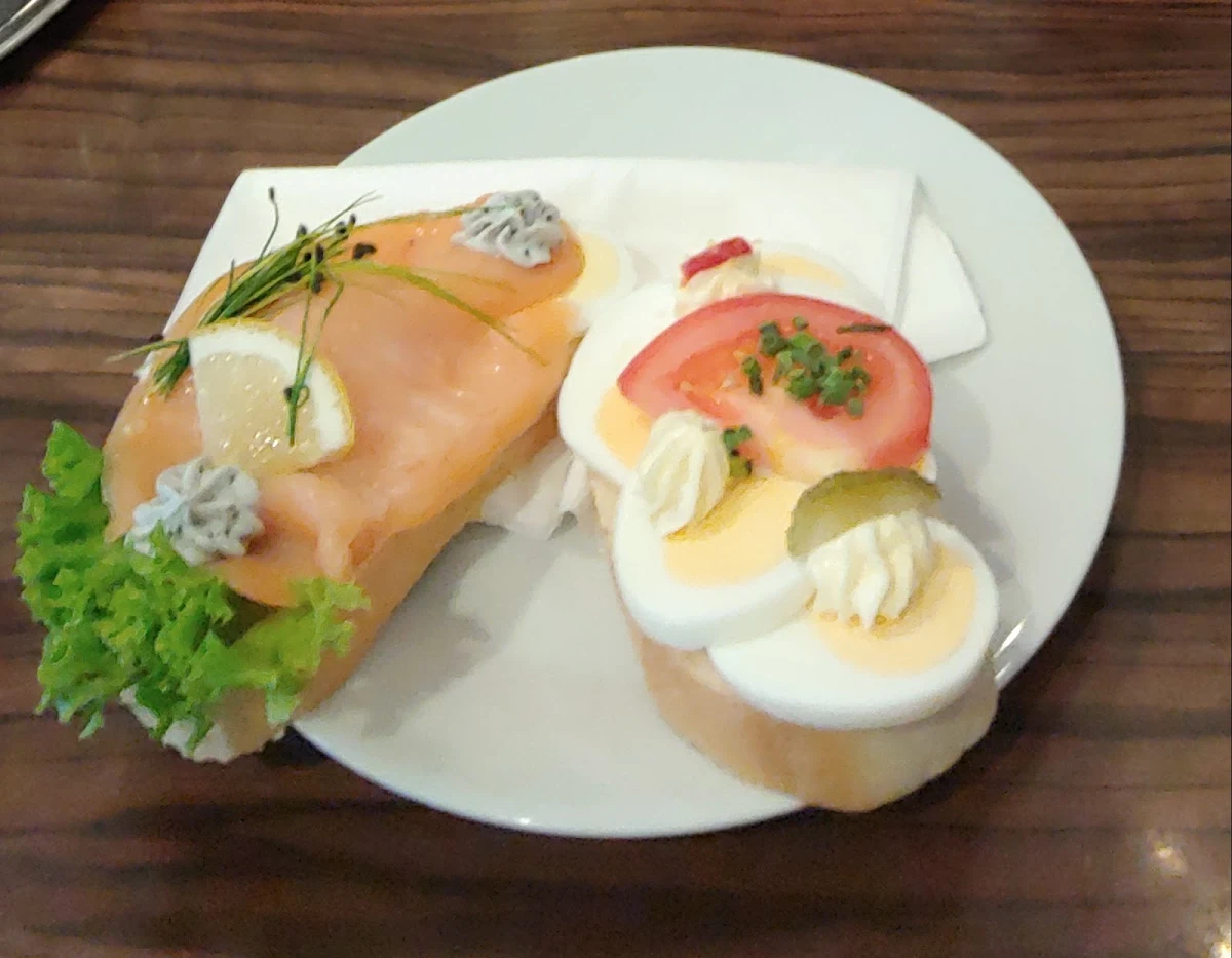 Schinken Käse