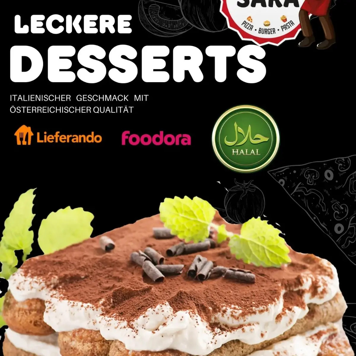 Tiramisu