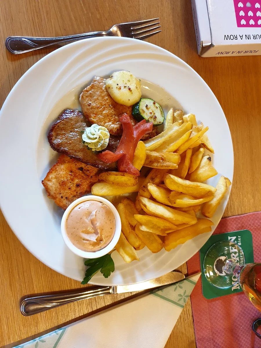 Grillteller