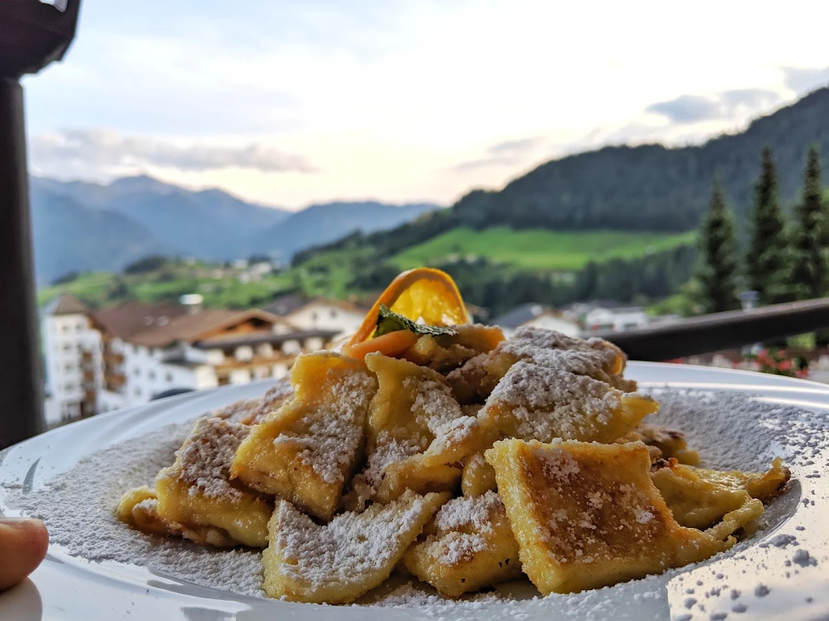 Kaiserschmarren