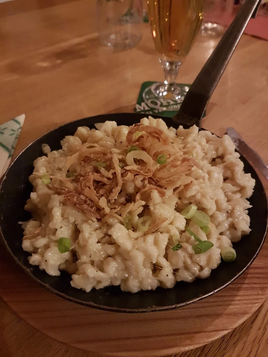 Käsespätzle