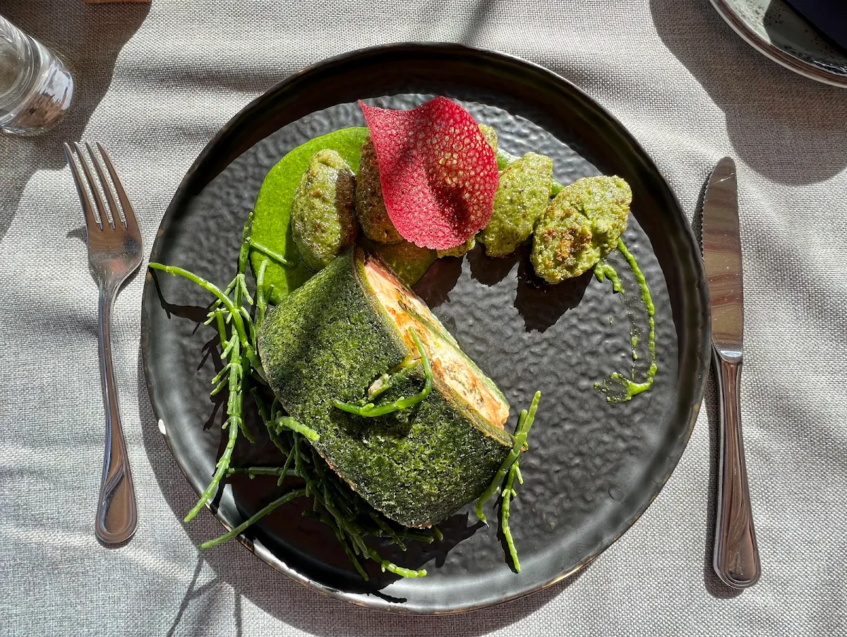 Lachsfilet