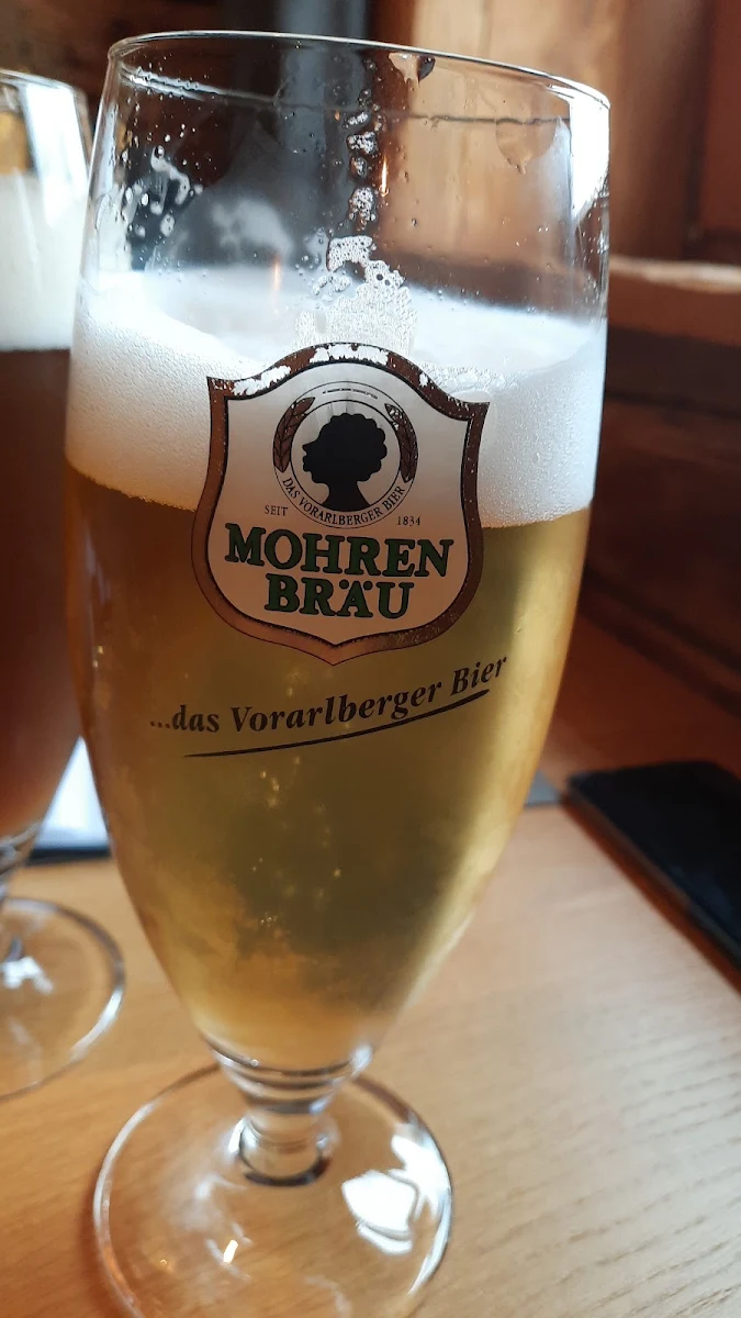 Mohrenbrau Bier