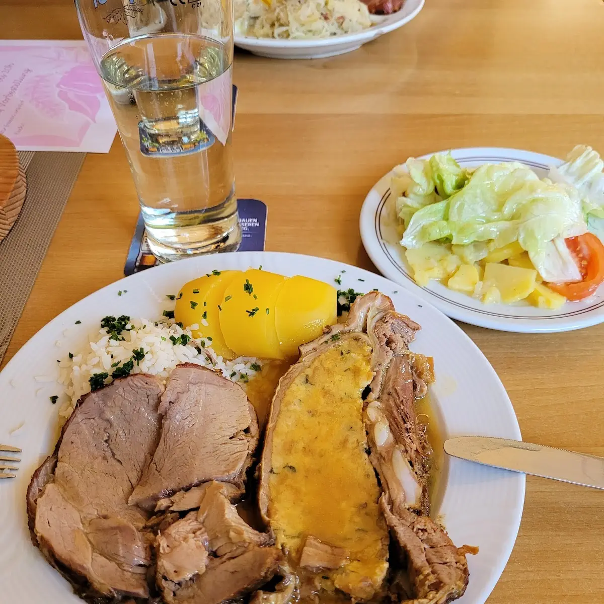 Zweierlei Vom Kalb