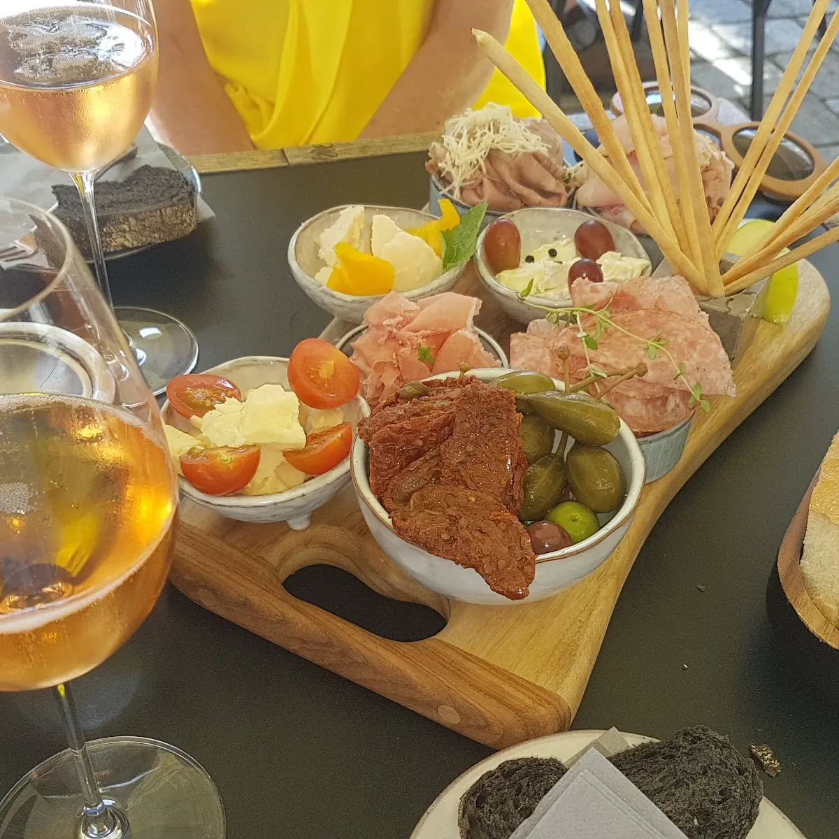 Antipasti Teller Gross