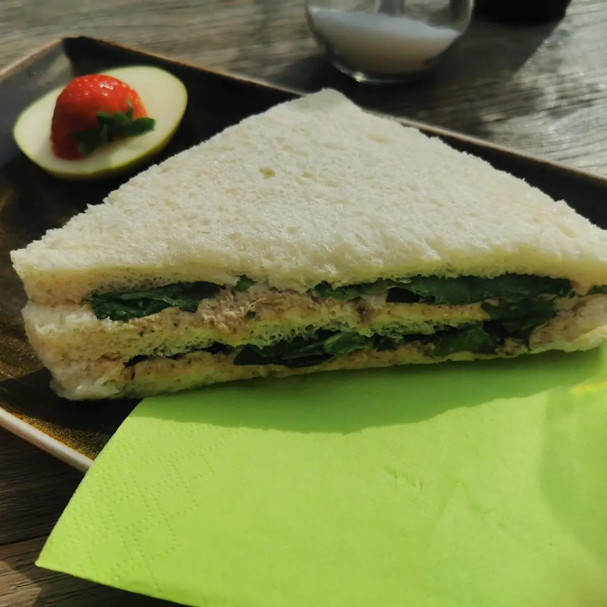 Sandwich de Atún