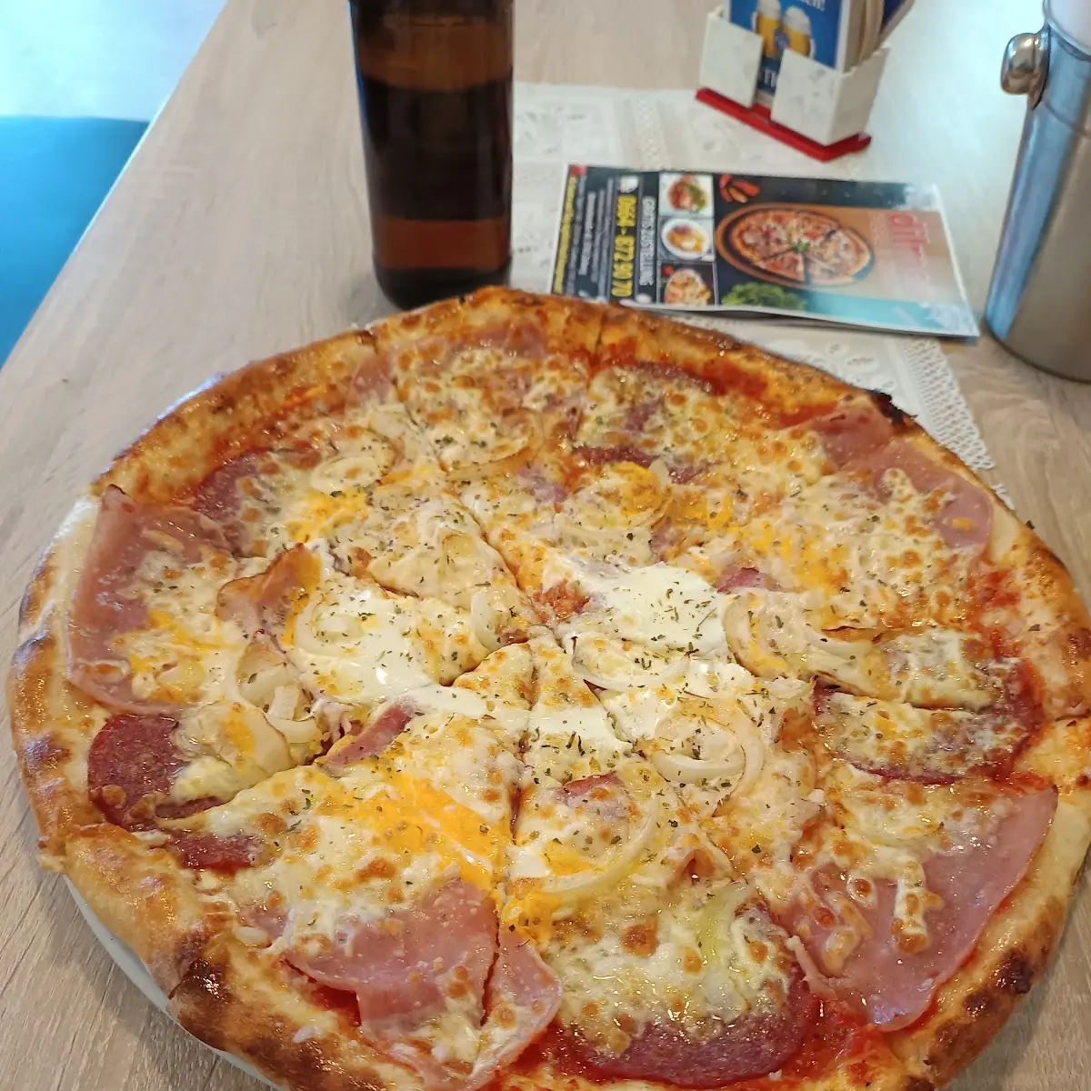 Zeltweger Pizza