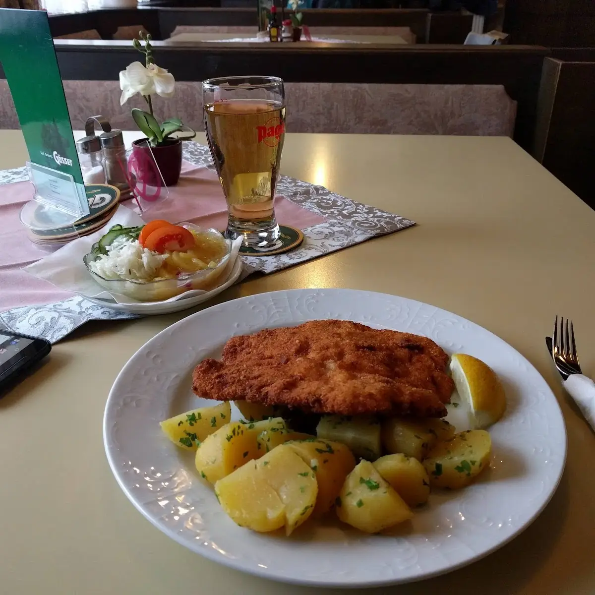 Wiener Schnitzel