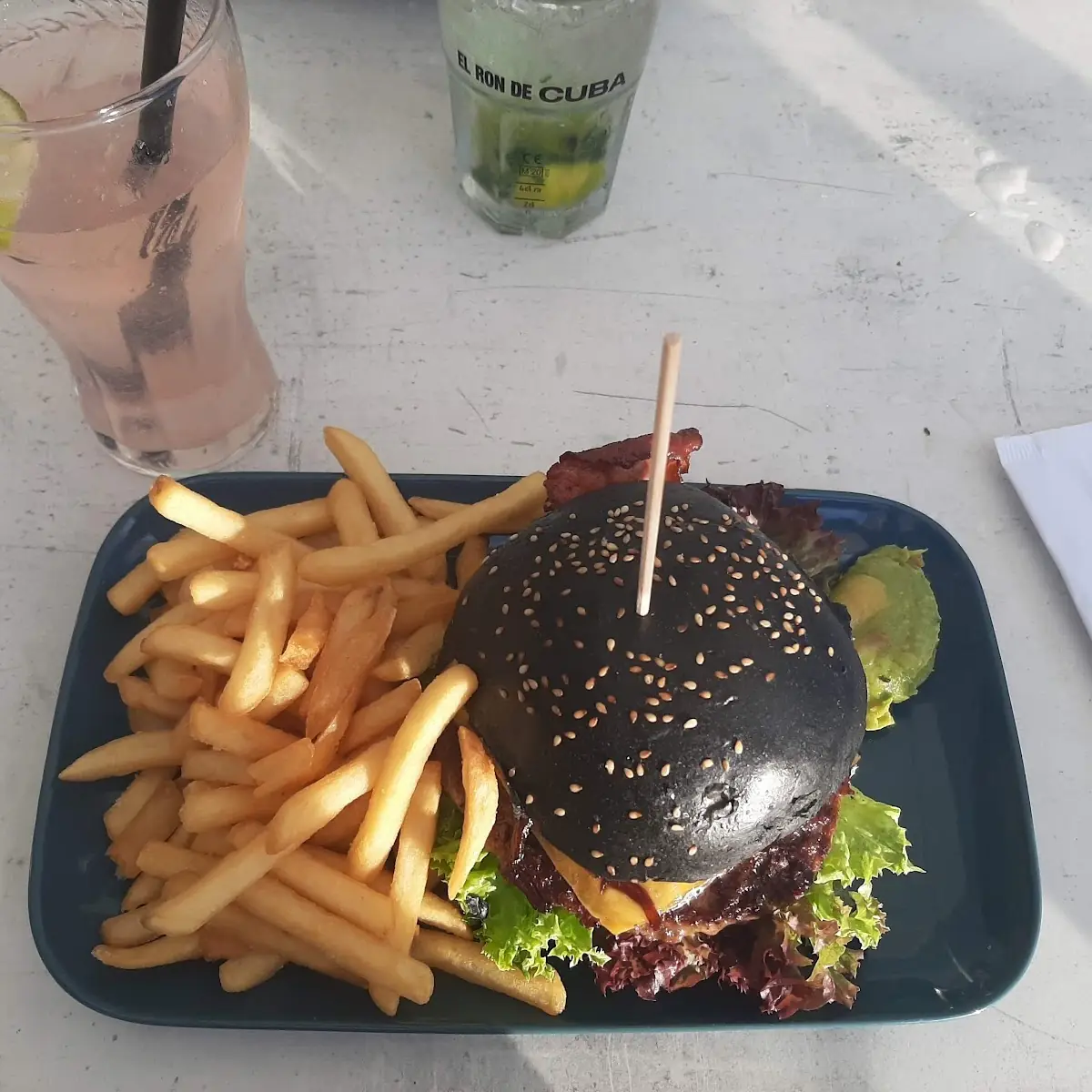 Bootshaus Burger