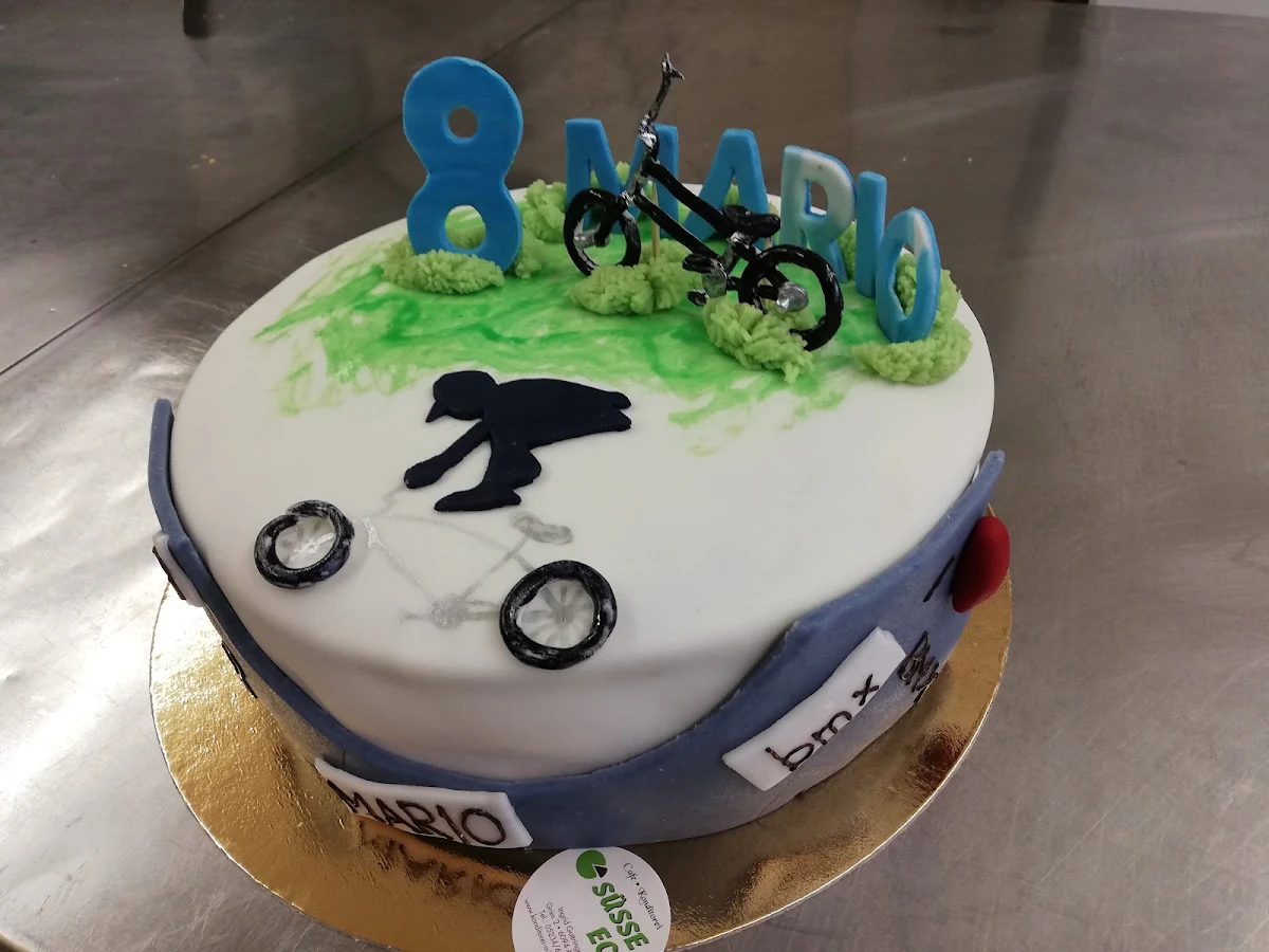Geburtstags Torte