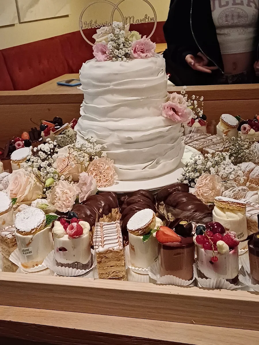 Hochzeitstorte