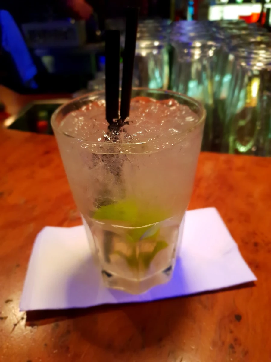 Caipirinha