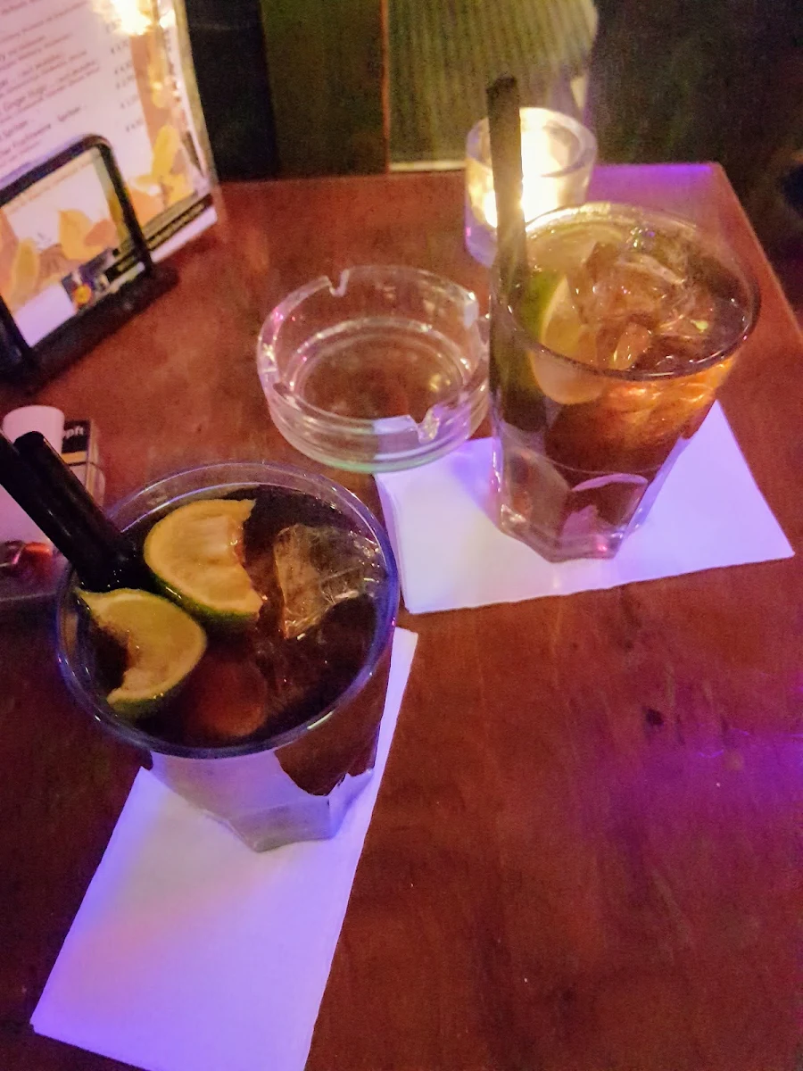 Cuba Libre Double Time