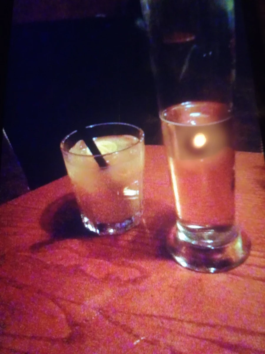 Malibu Orange Mit Stopel