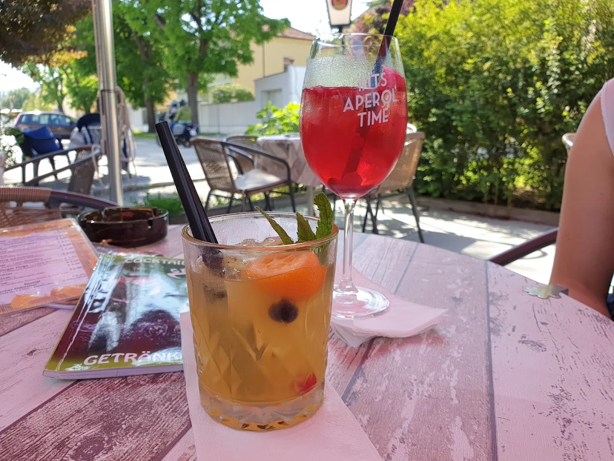 Whiskey Sour