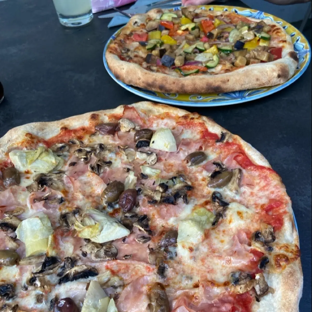Capricciosa