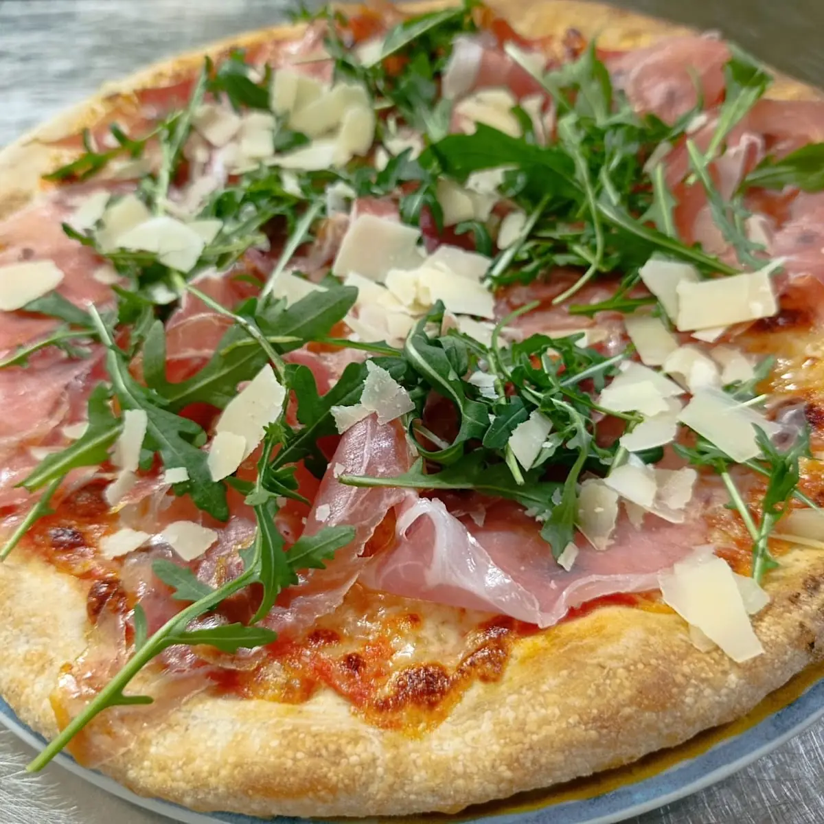 Pizza San Daniele