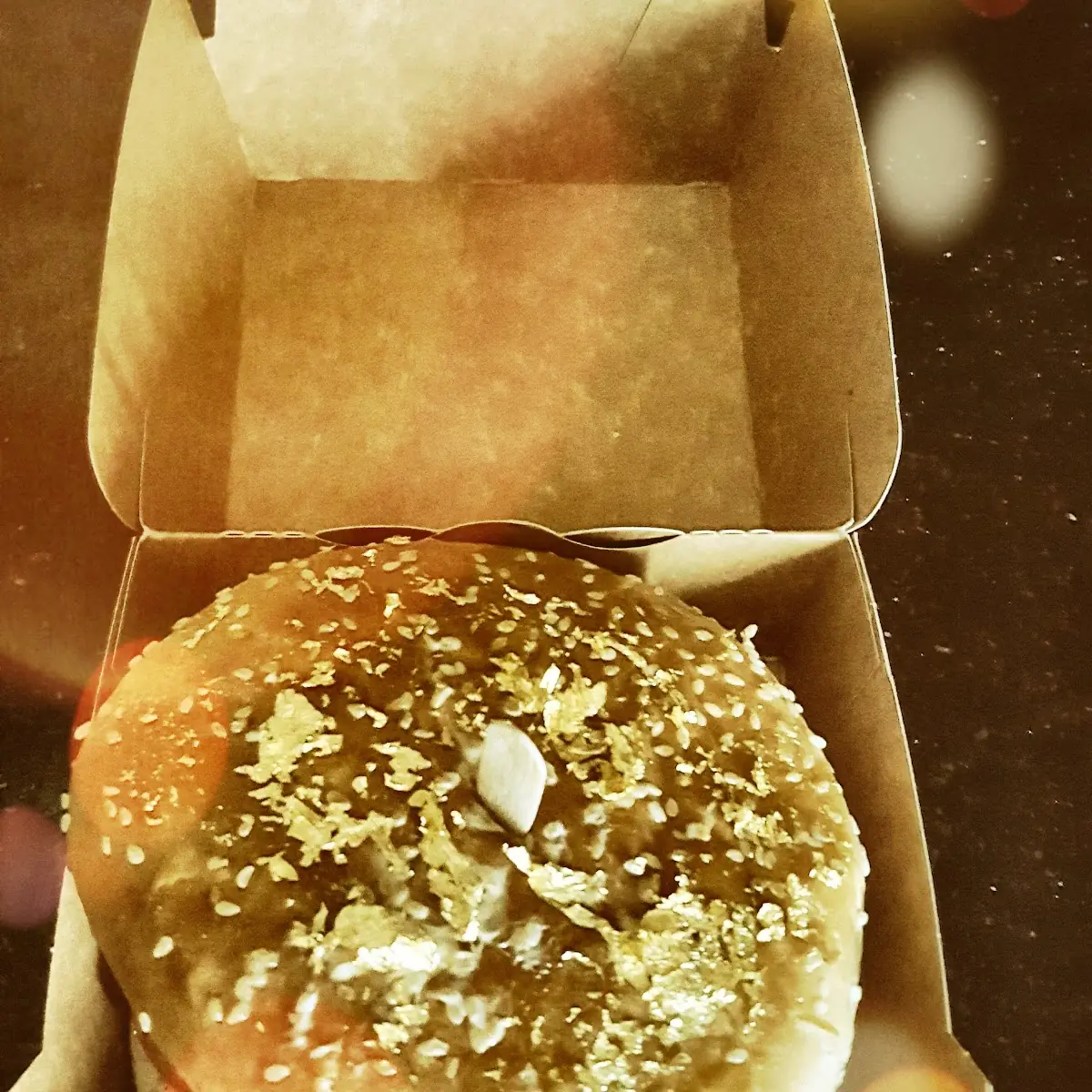Goldene Burger