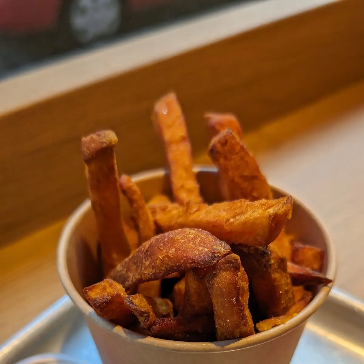 Sweet Potato Fries