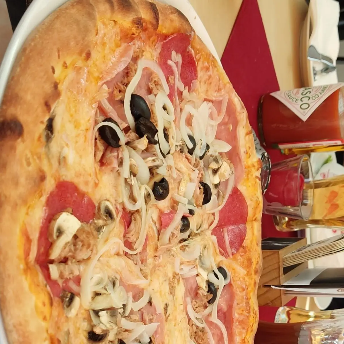 Pizza Yeni