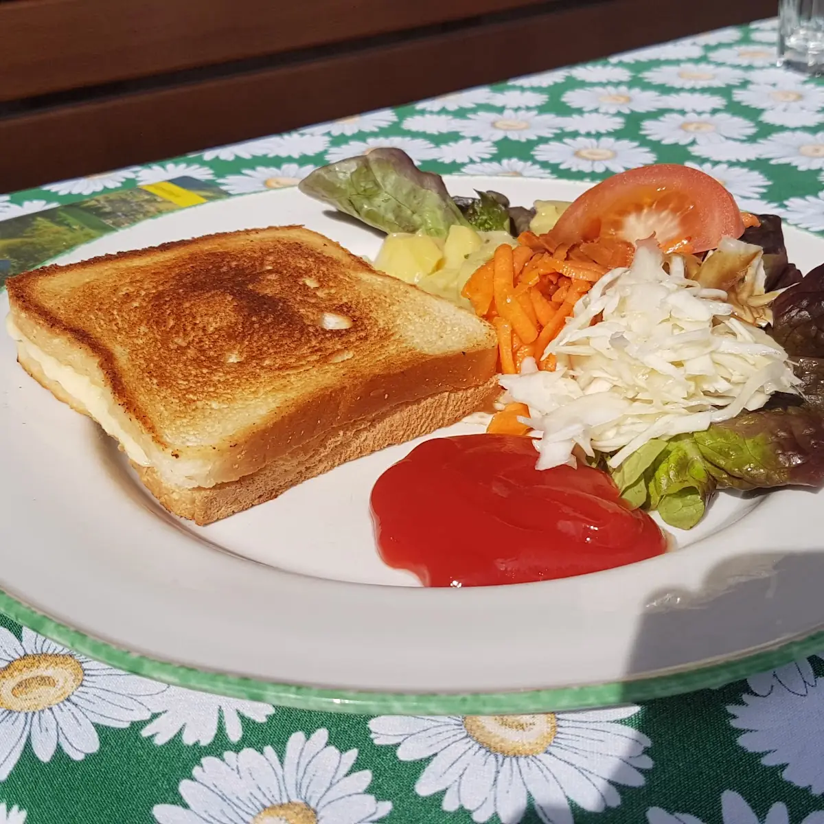 Cheese Toastie