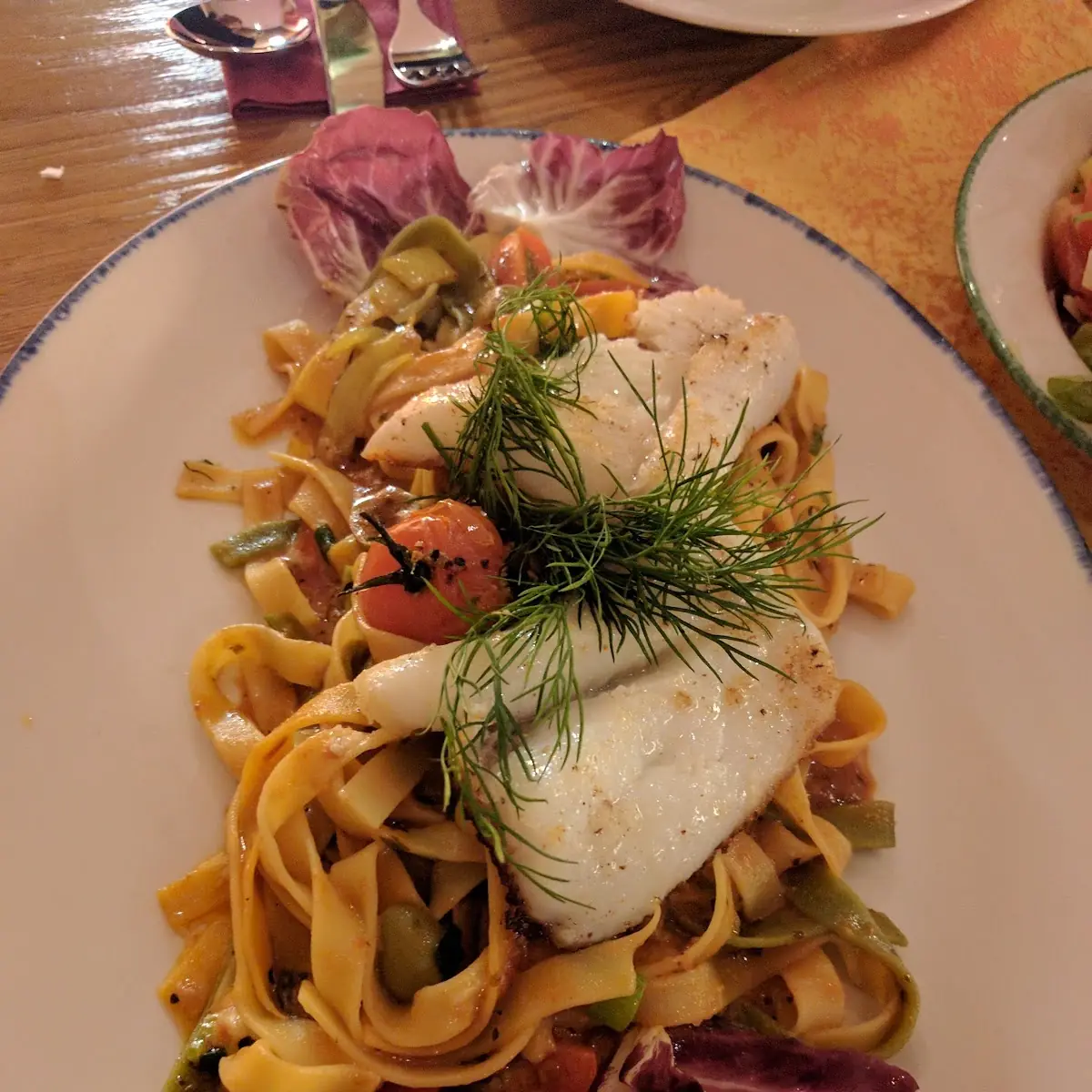 Halibut Fillet