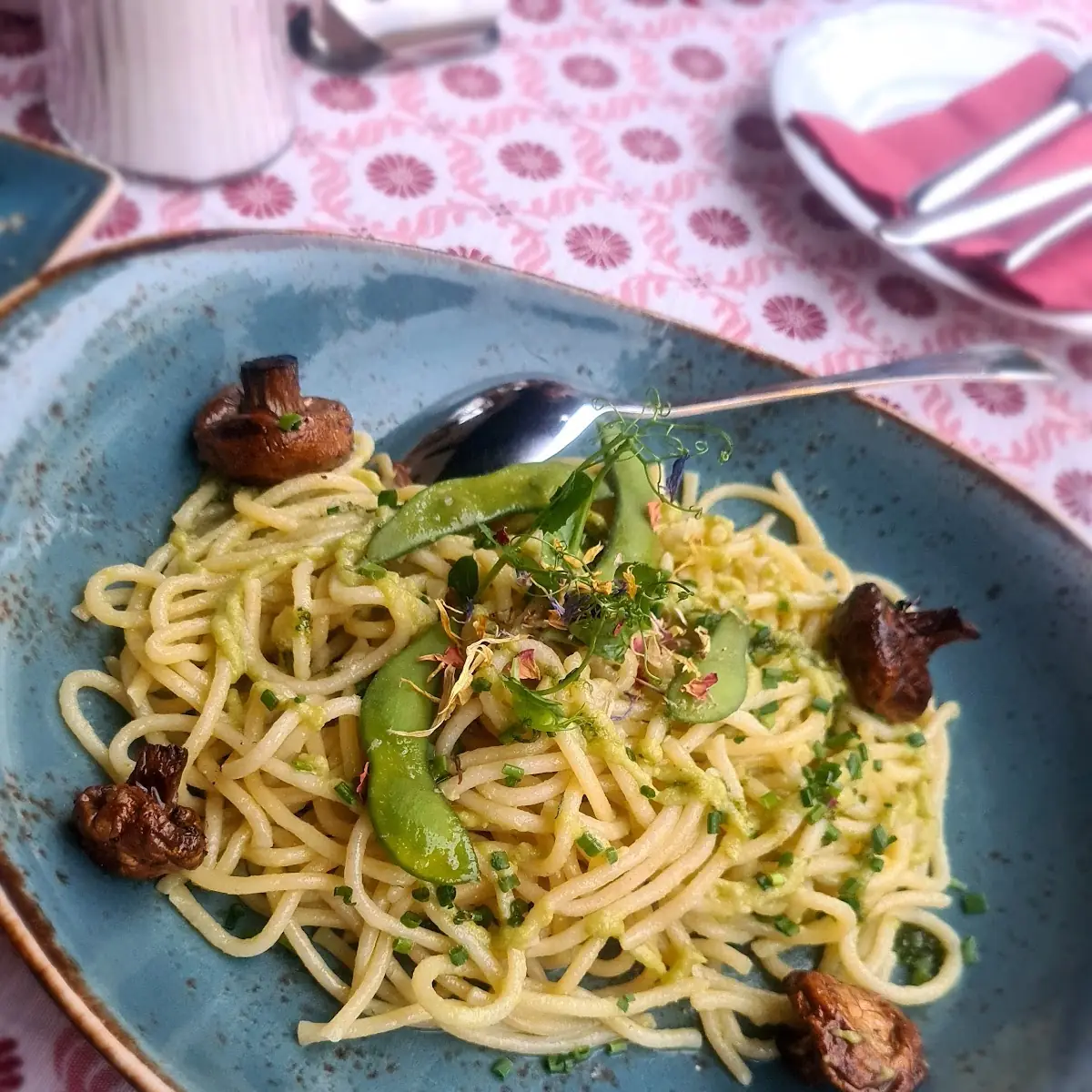 Pasta Aglio Olio