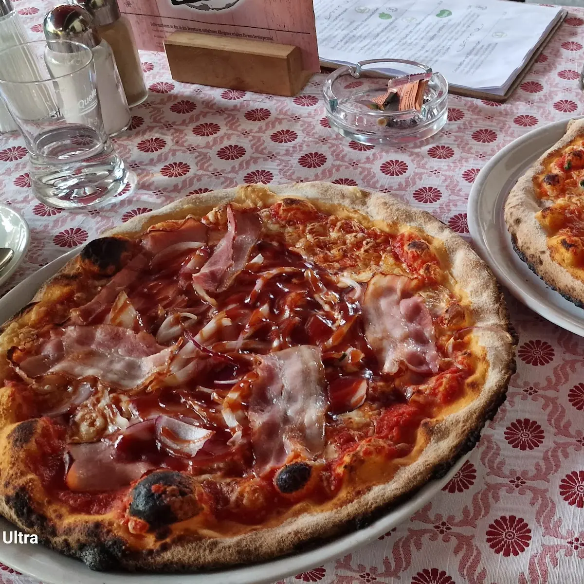 Pizza Spezial