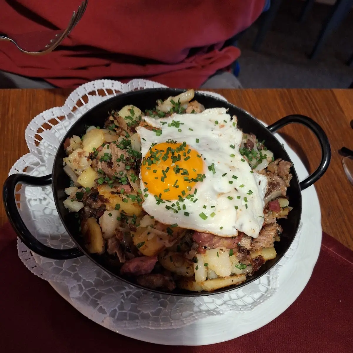 Tiroler Gröstle