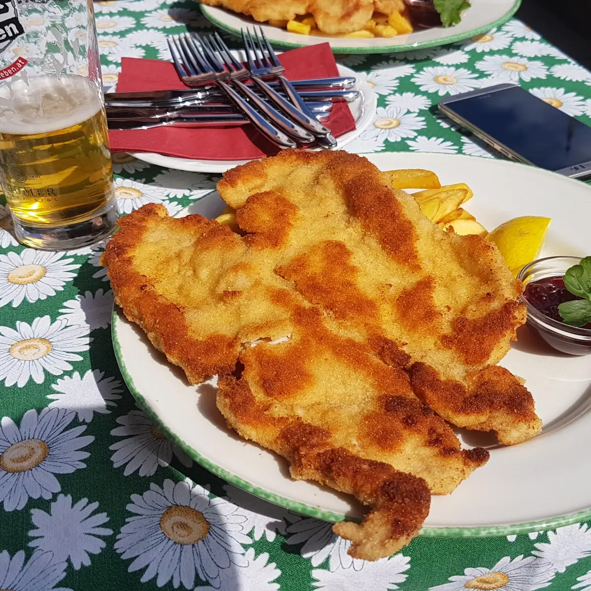 Wiener Schnitzel