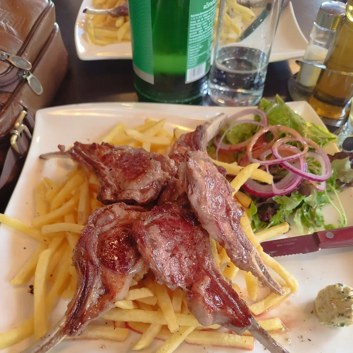 Costolette Di Agnello