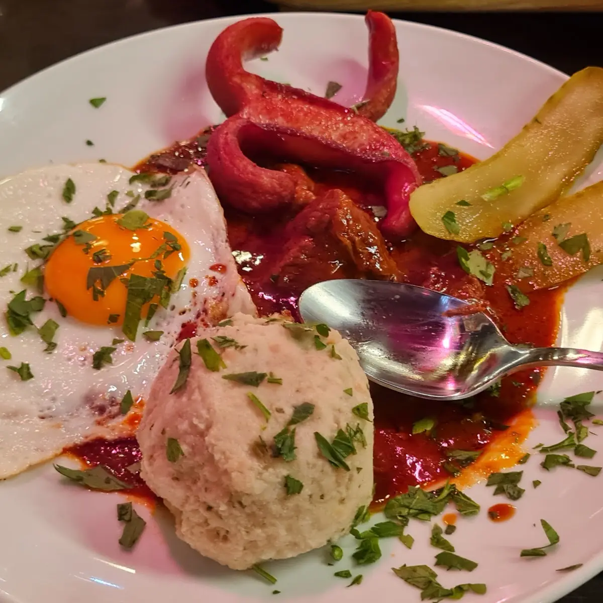 Fiakergulasch