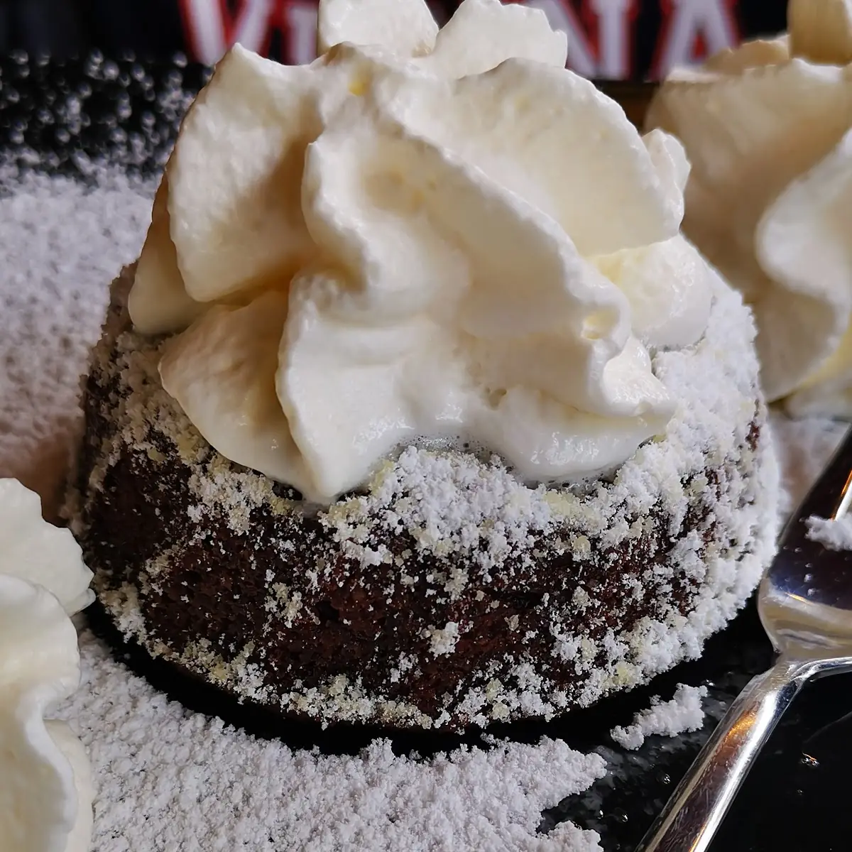 Pastel de Chocolate