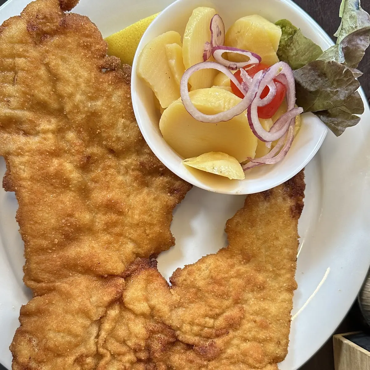 Wiener Schnitzel