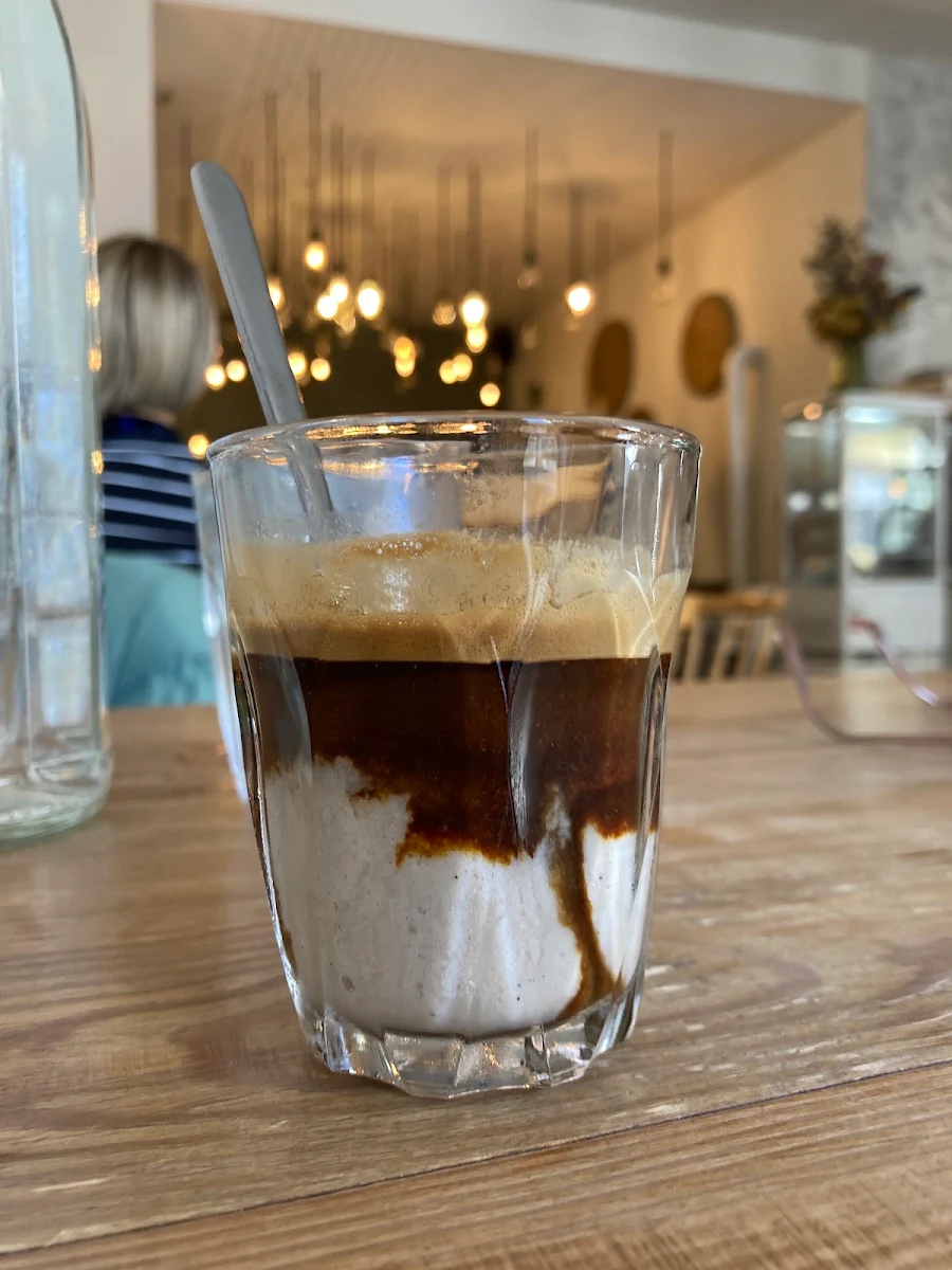 Affogato