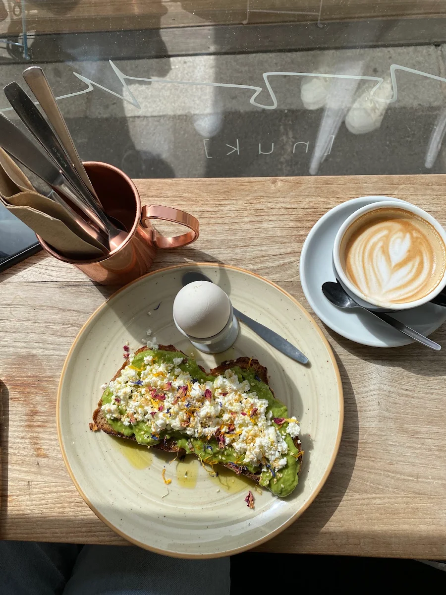 Avocado Toast