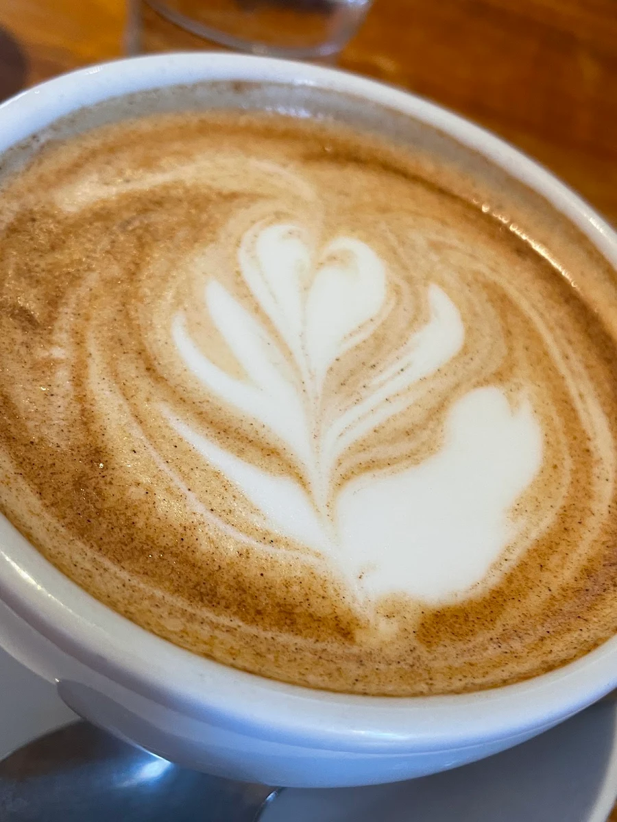 Café Latte