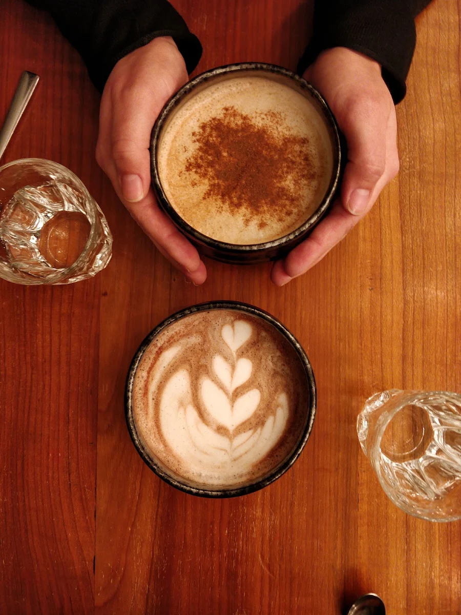 Chai Latte Spicy Kakao