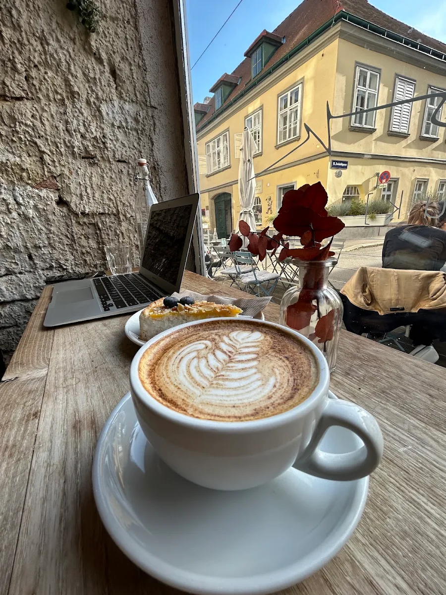 Gingerbread Latte
