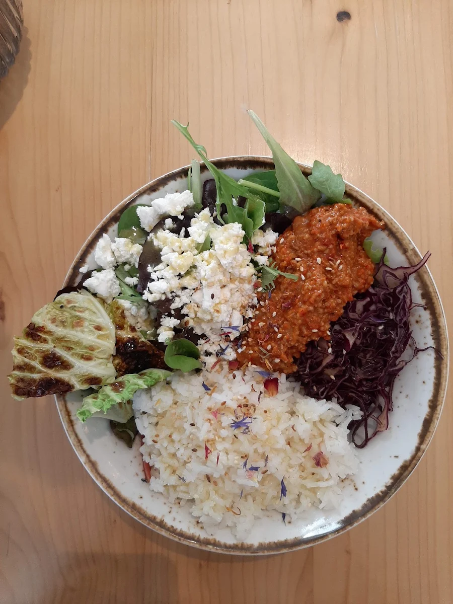 Rice Bowl