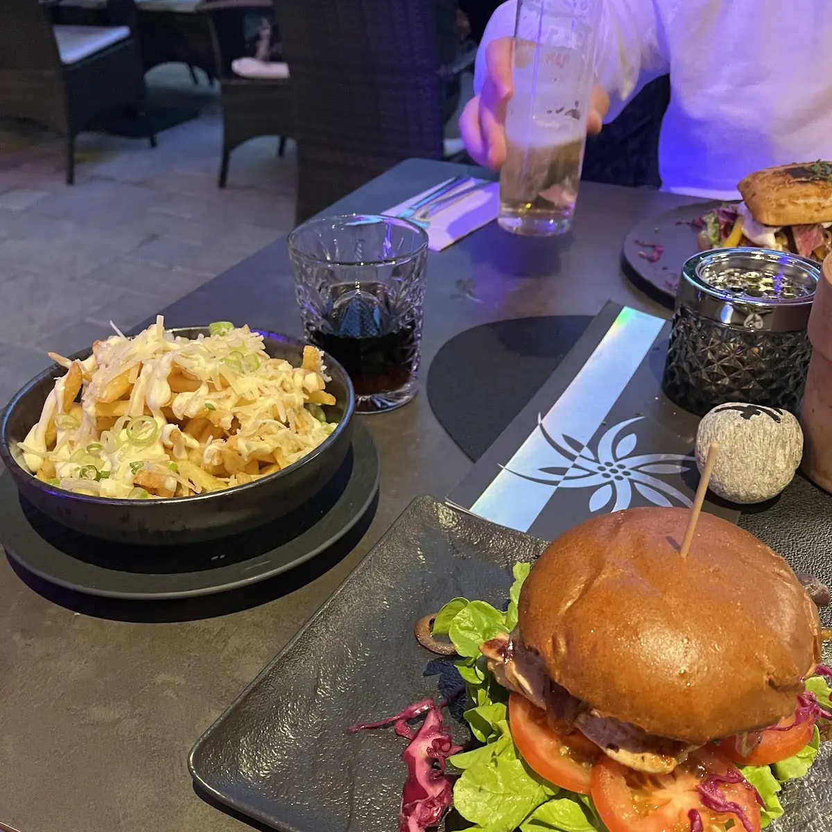 Chicken Burger