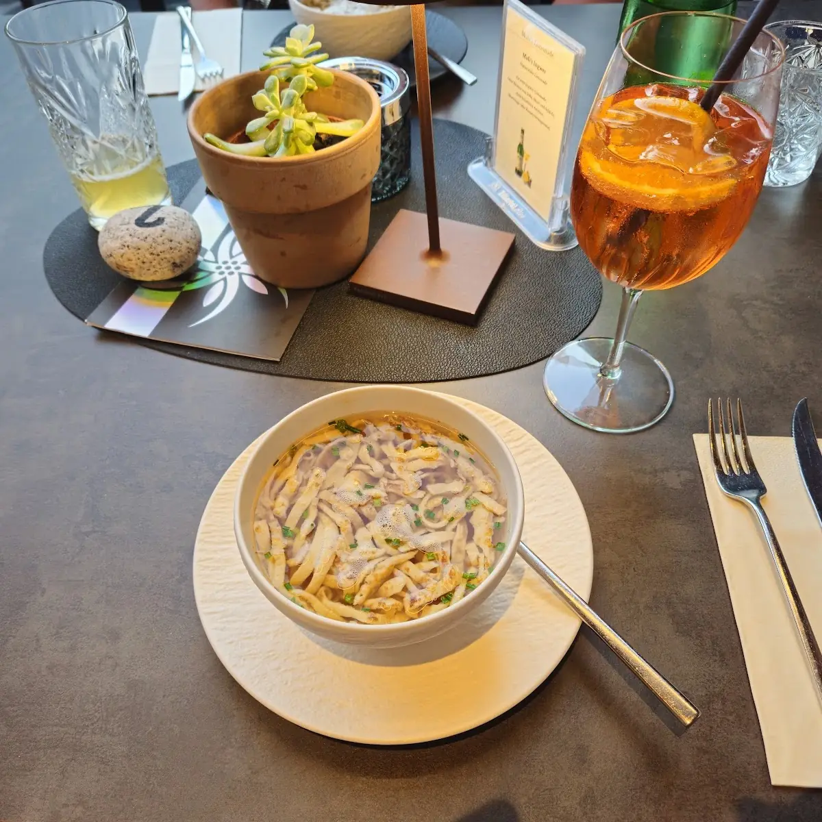 Fritattensuppe