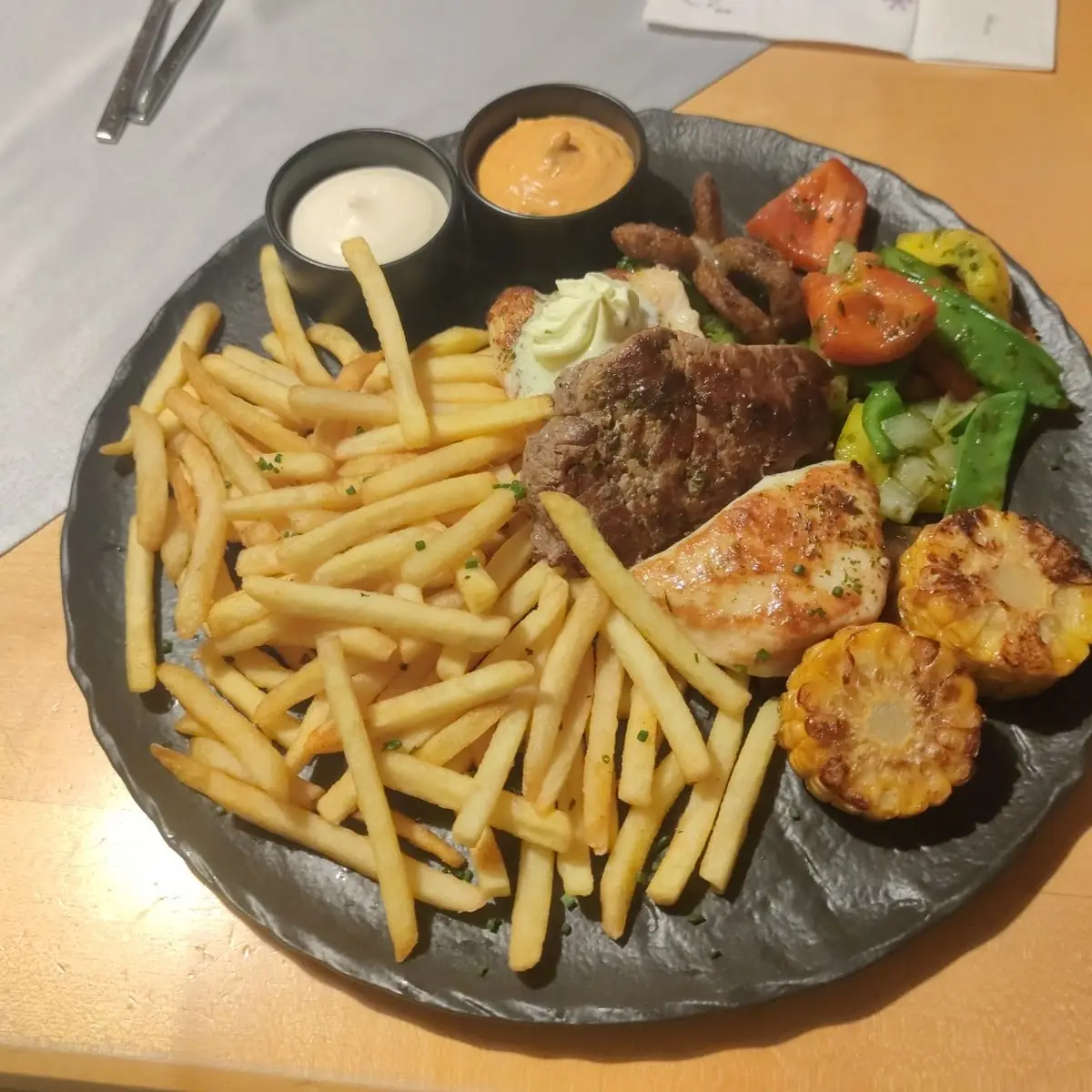 Grillteller