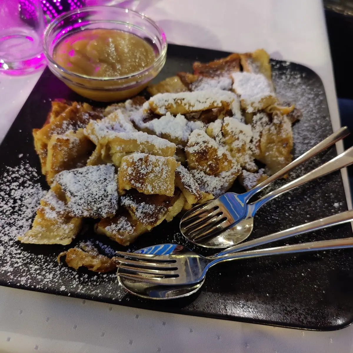 Kaiserschmarrn