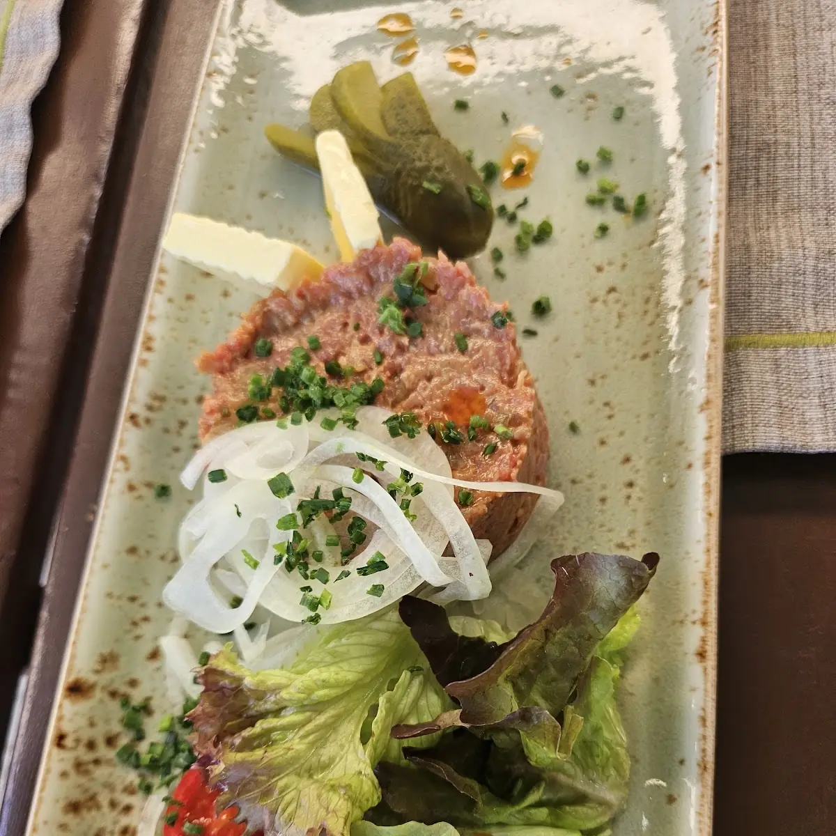 Beef Tartar