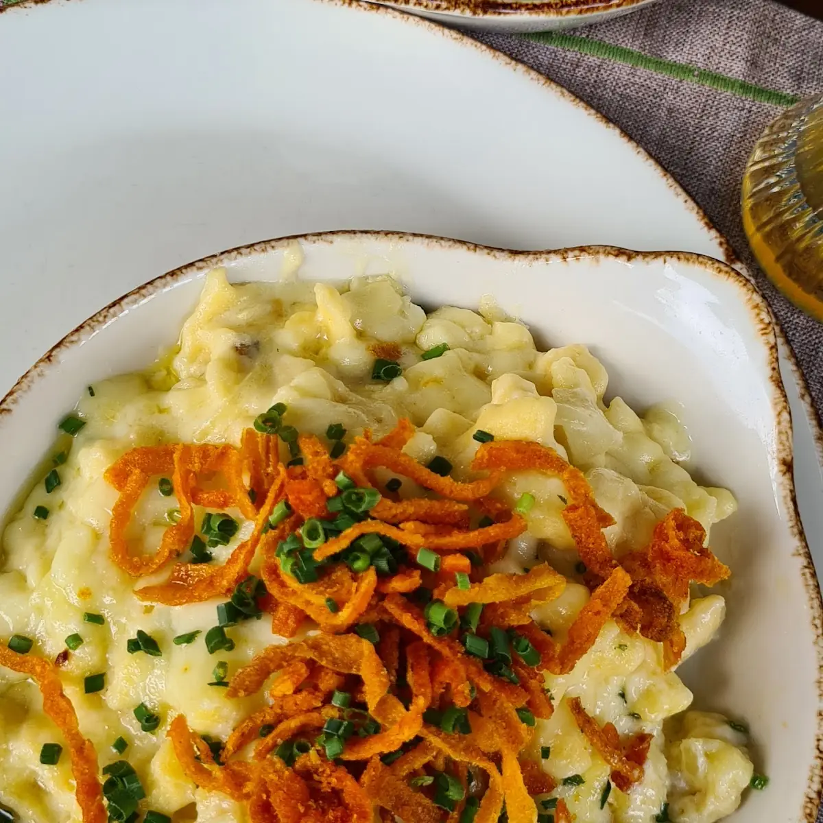 Käsespätzle