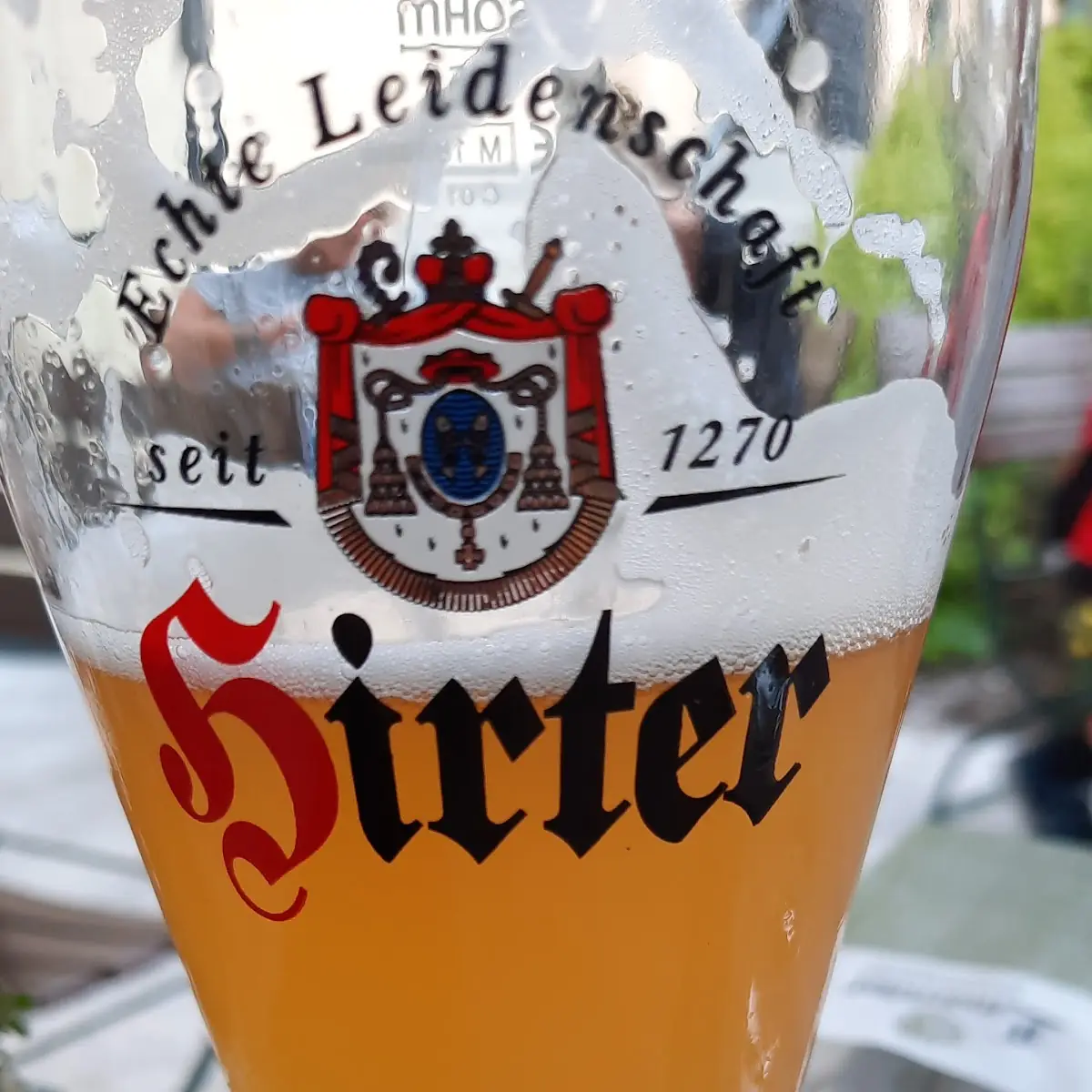 Lindenhofer Kellerbier