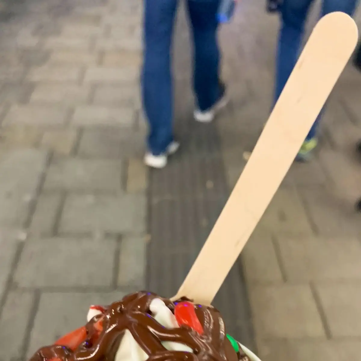 Frozen Yogurt